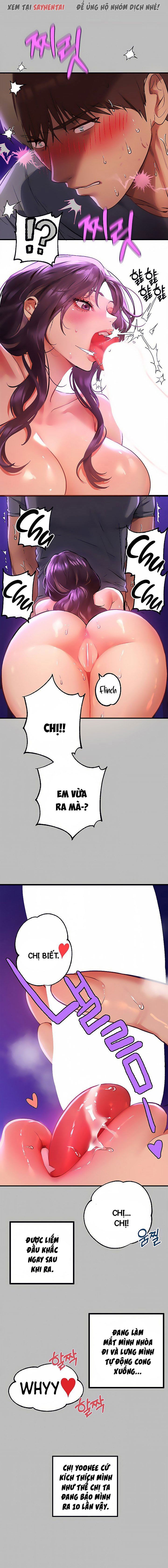 Bà Chị Chủ Nhà - Trang 13