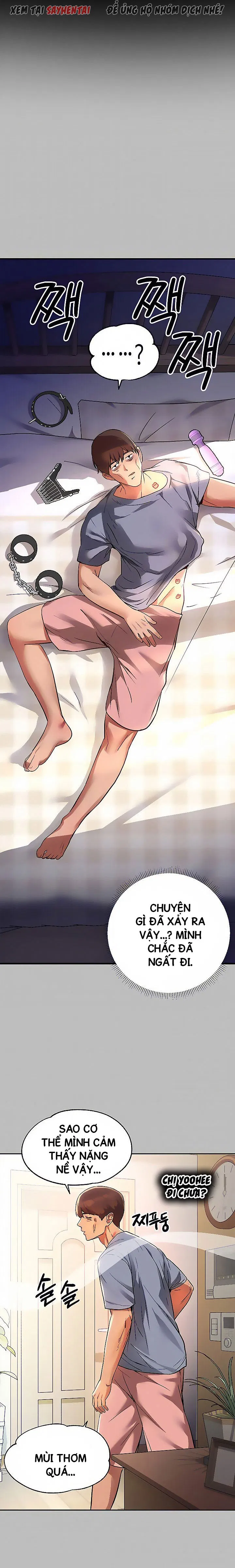 Bà Chị Chủ Nhà - Trang 15