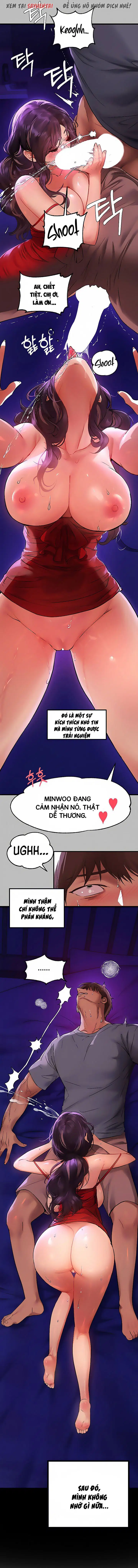 Bà Chị Chủ Nhà - Trang 14