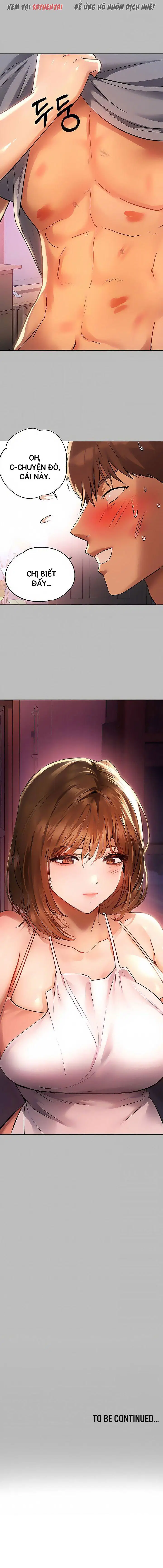 Bà Chị Chủ Nhà - Trang 17