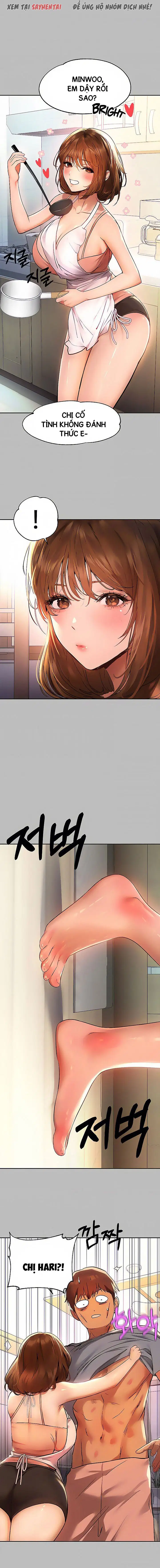 Bà Chị Chủ Nhà - Trang 16