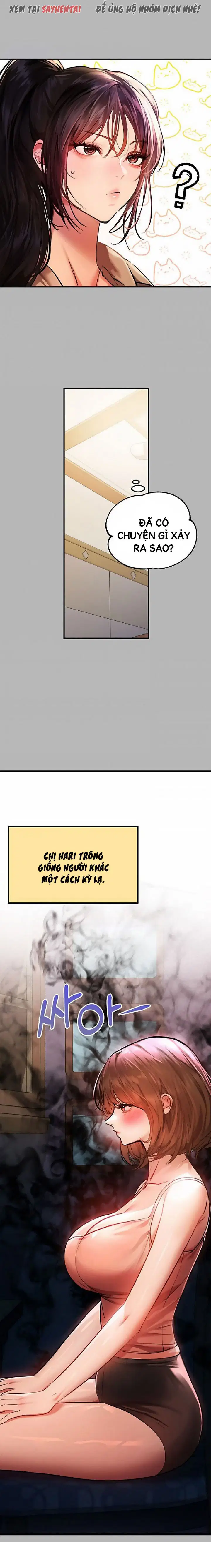 Bà Chị Chủ Nhà - Trang 3