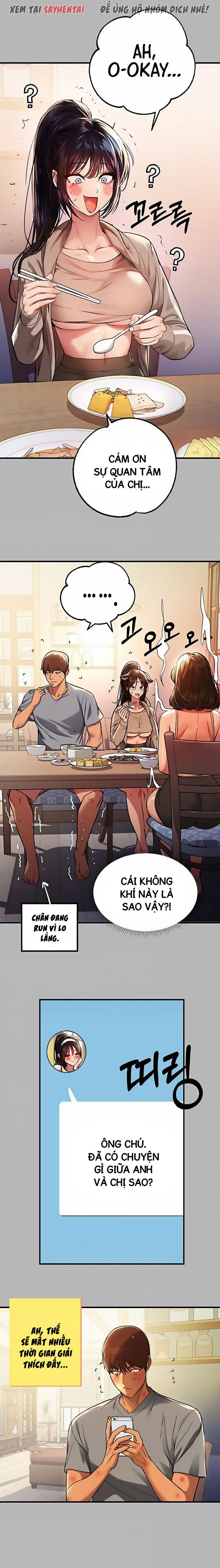 Bà Chị Chủ Nhà - Trang 5