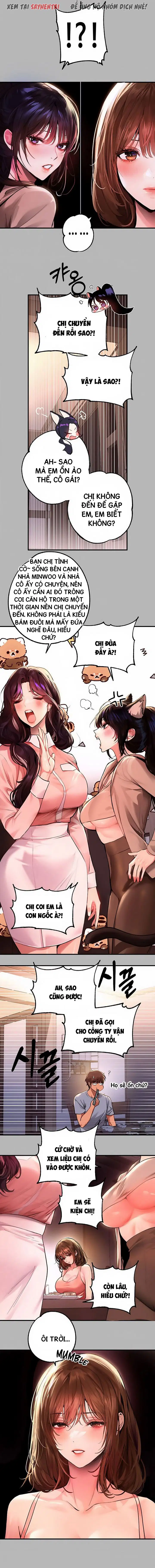 Bà Chị Chủ Nhà - Trang 7
