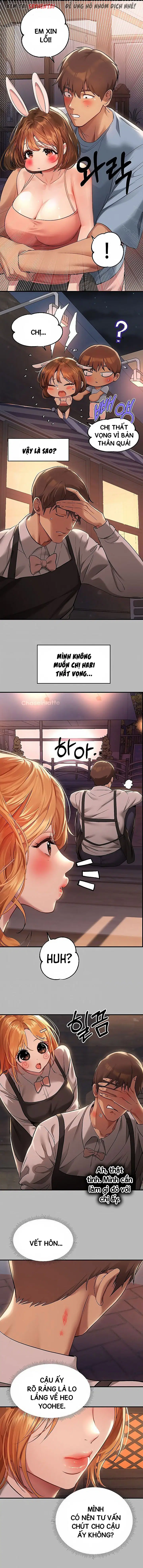 Bà Chị Chủ Nhà - Trang 16