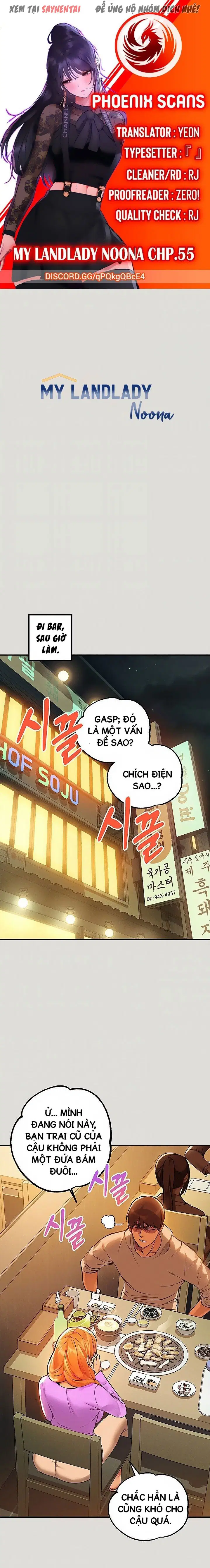 Bà Chị Chủ Nhà - Trang 2