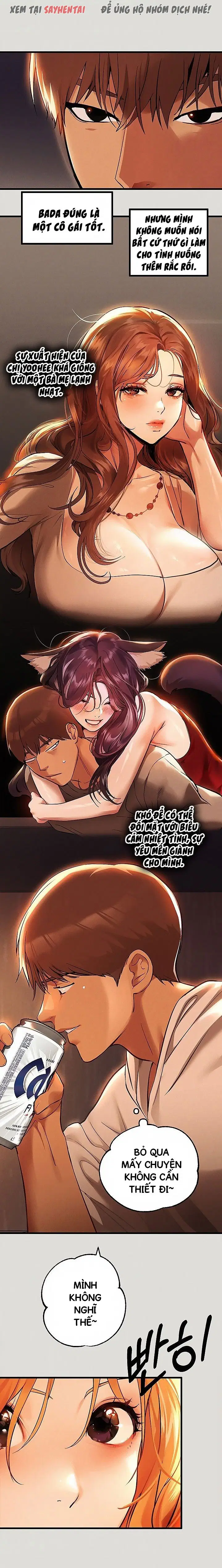 Bà Chị Chủ Nhà - Trang 6