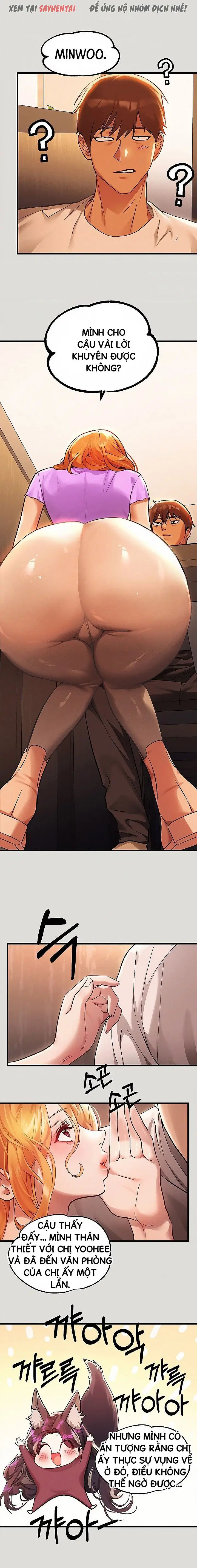 Bà Chị Chủ Nhà - Trang 7