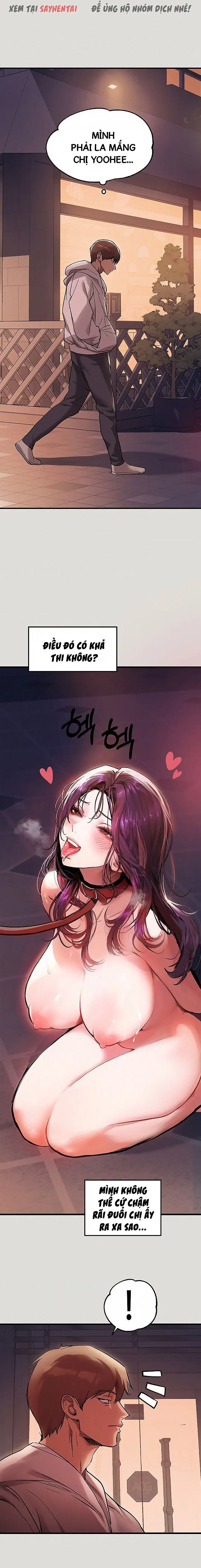 Bà Chị Chủ Nhà - Trang 10