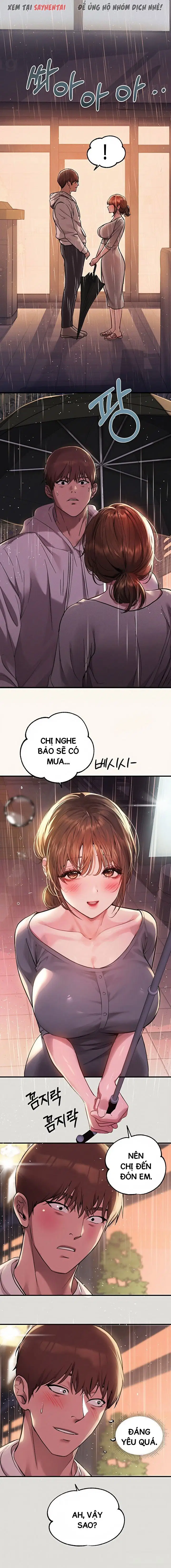 Bà Chị Chủ Nhà - Trang 12