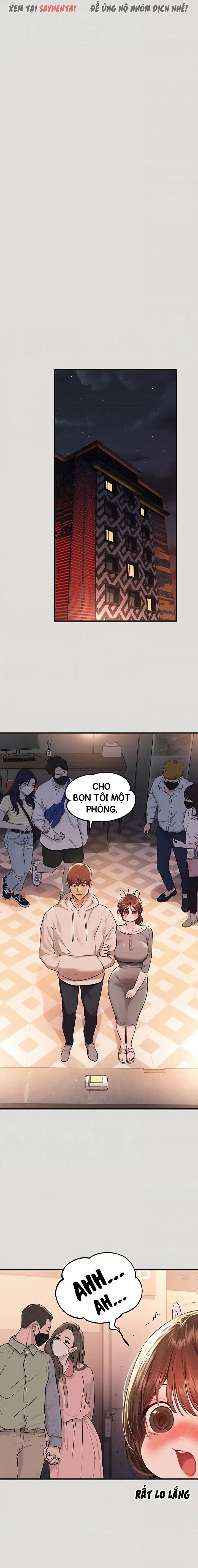 Bà Chị Chủ Nhà - Trang 14