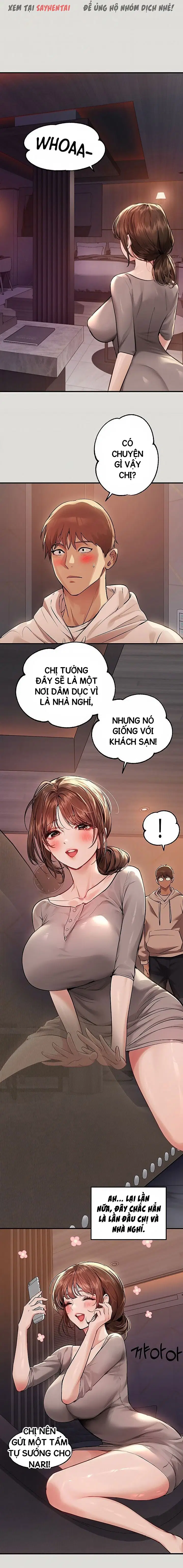 Bà Chị Chủ Nhà - Trang 15