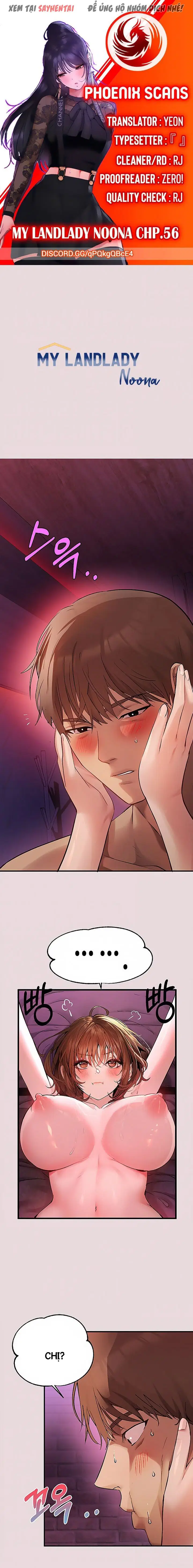 Bà Chị Chủ Nhà - Trang 2