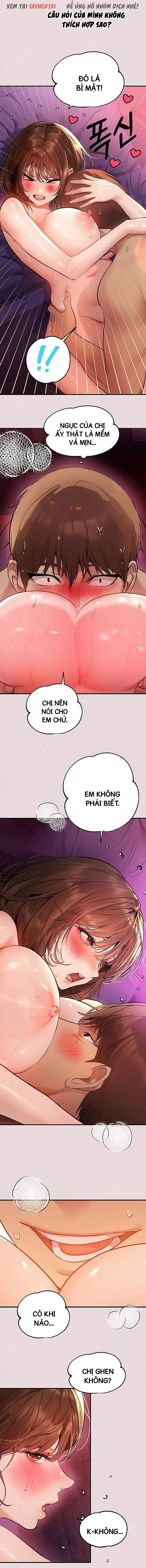 Bà Chị Chủ Nhà - Trang 3