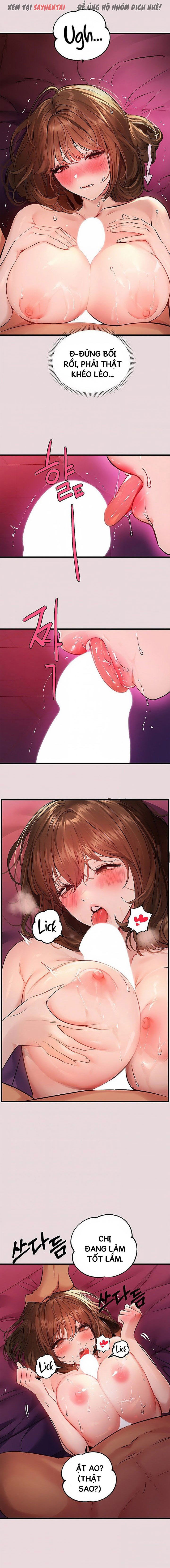 Bà Chị Chủ Nhà - Trang 7