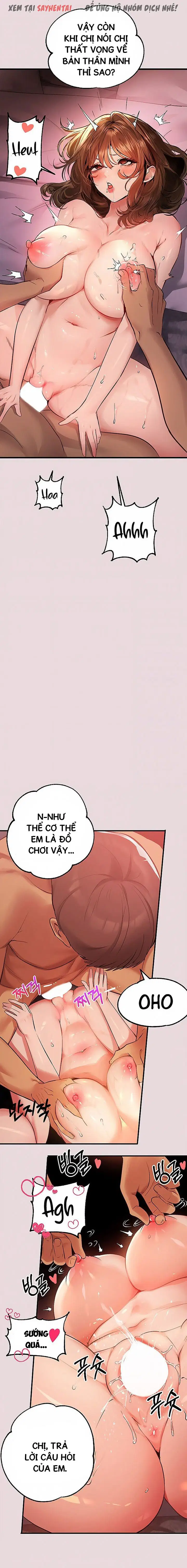 Bà Chị Chủ Nhà - Trang 14