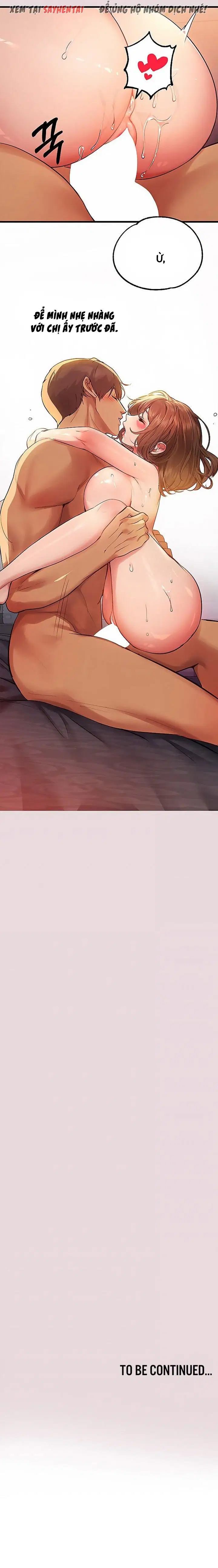 Bà Chị Chủ Nhà - Trang 18