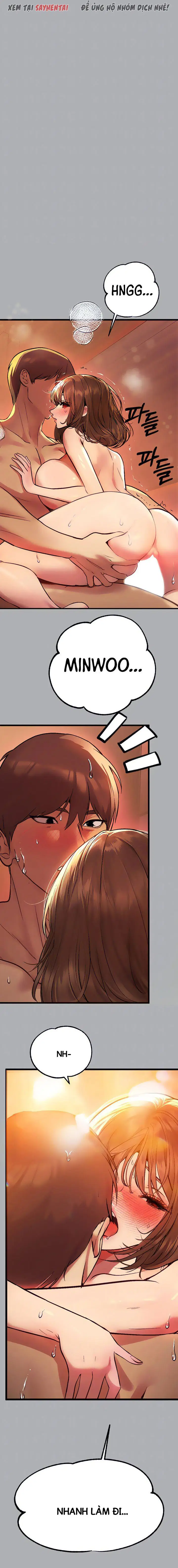 Bà Chị Chủ Nhà - Trang 3