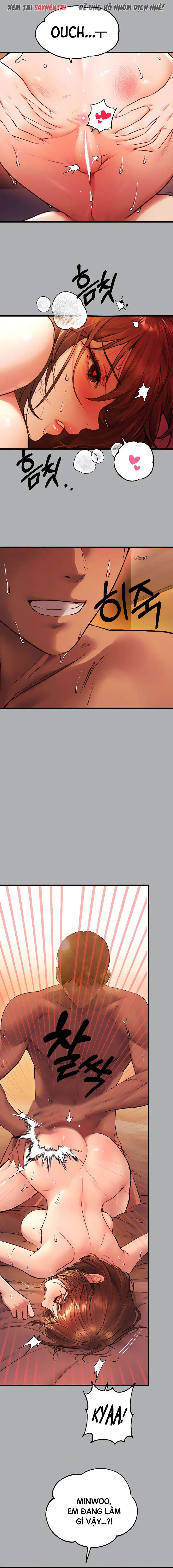 Bà Chị Chủ Nhà - Trang 9