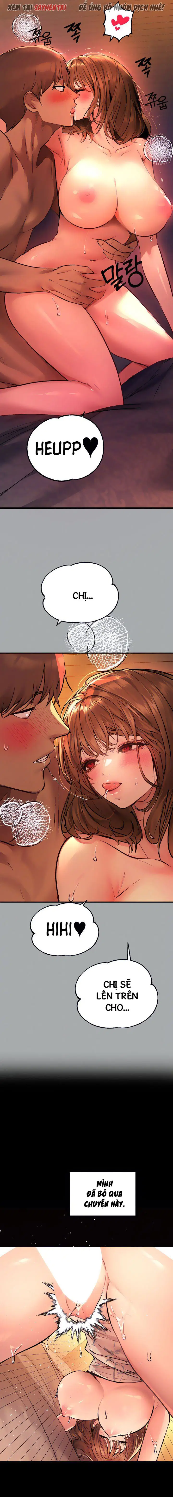 Bà Chị Chủ Nhà - Trang 14