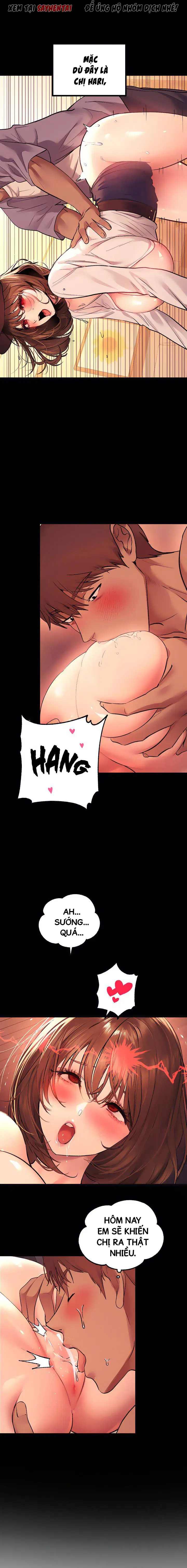 Bà Chị Chủ Nhà - Trang 15