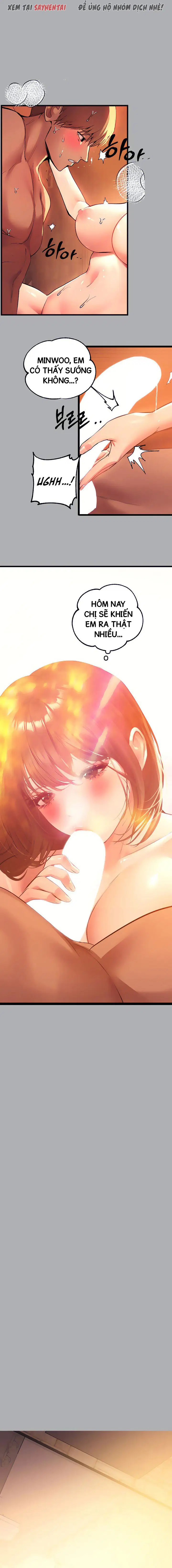 Bà Chị Chủ Nhà - Trang 17