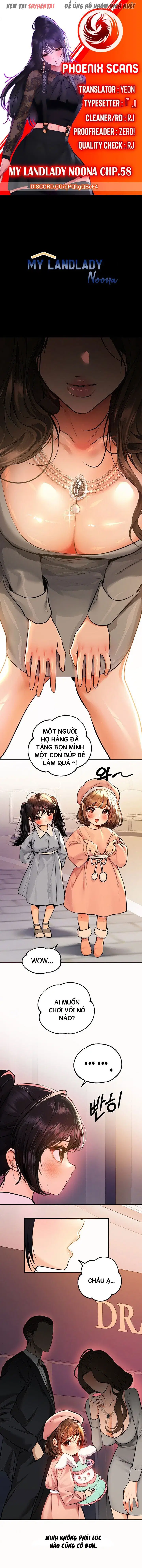 Bà Chị Chủ Nhà - Trang 2