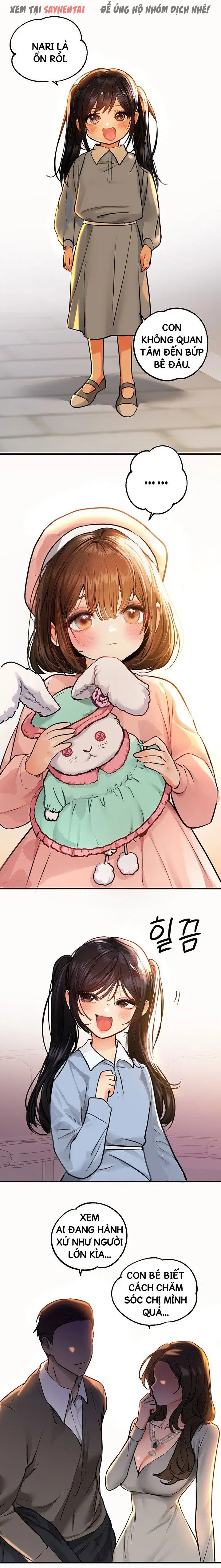 Bà Chị Chủ Nhà - Trang 3