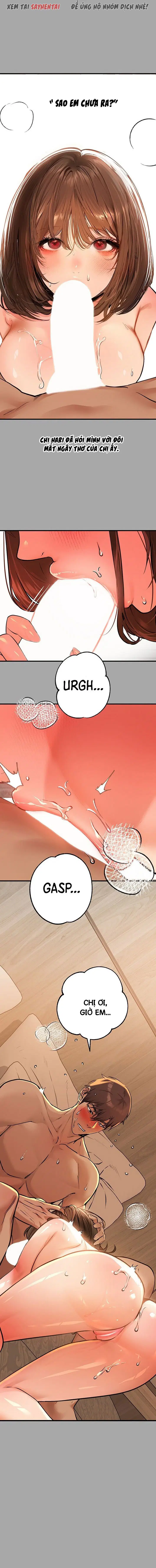 Bà Chị Chủ Nhà - Trang 5