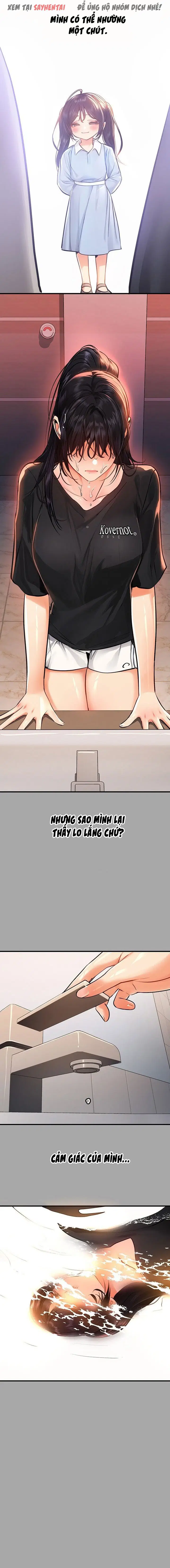 Bà Chị Chủ Nhà - Trang 4