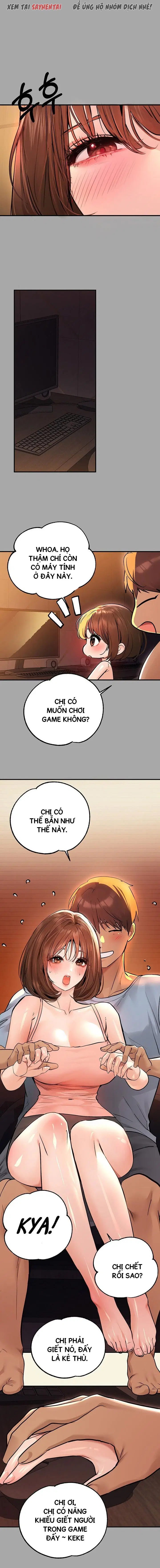 Bà Chị Chủ Nhà - Trang 7