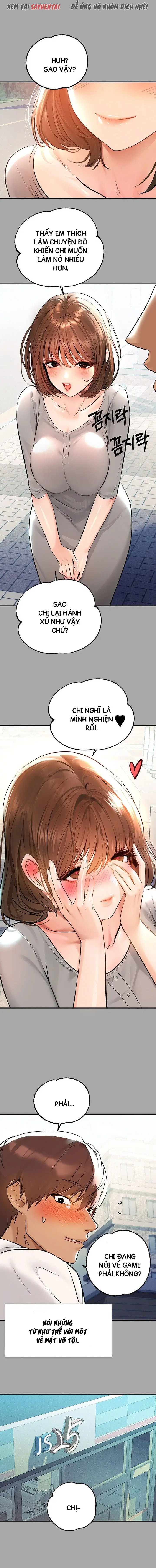 Bà Chị Chủ Nhà - Trang 9