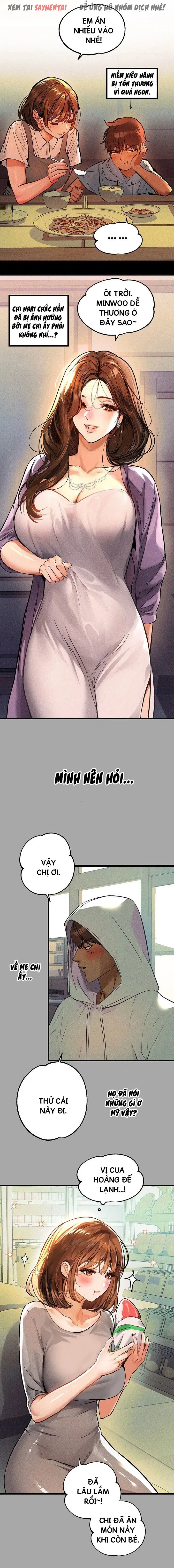 Bà Chị Chủ Nhà - Trang 11