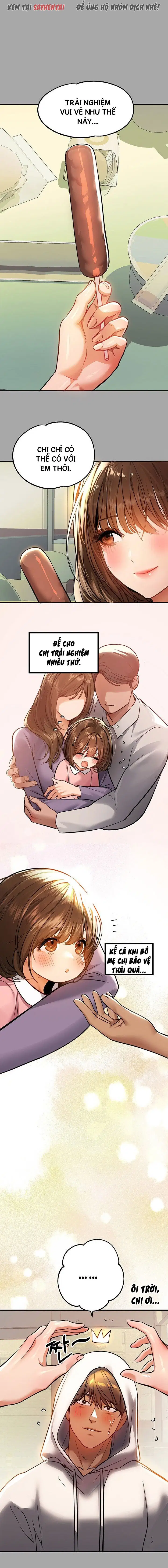 Bà Chị Chủ Nhà - Trang 14