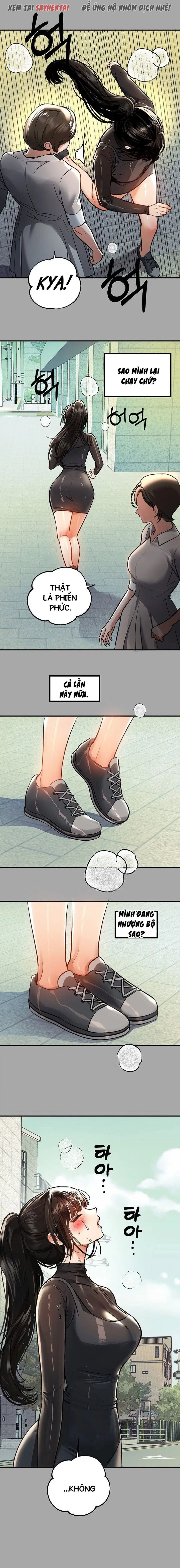 Bà Chị Chủ Nhà - Trang 15