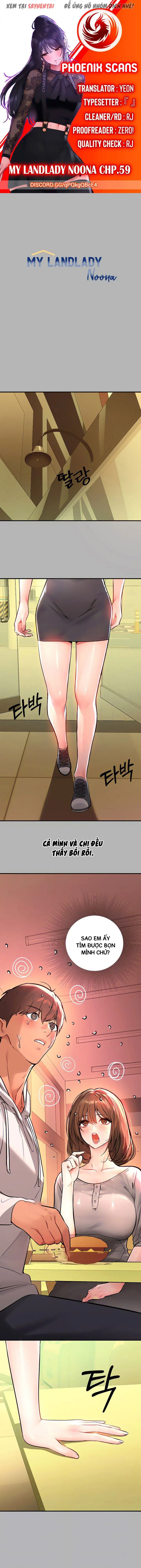 Bà Chị Chủ Nhà - Trang 2