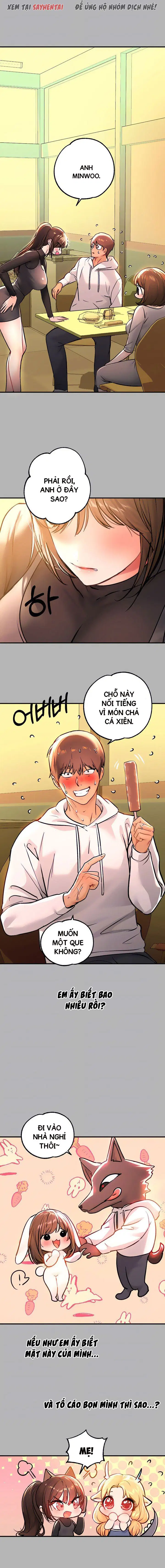 Bà Chị Chủ Nhà - Trang 3