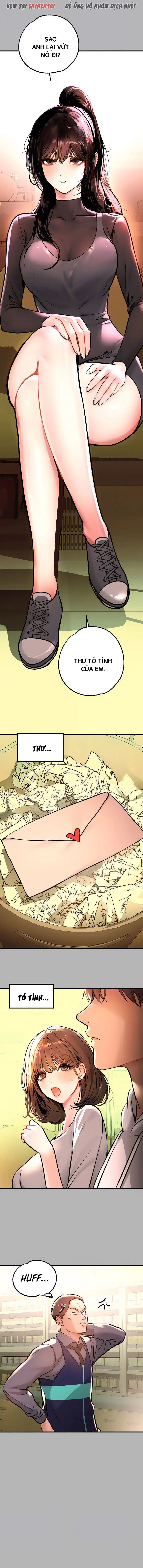 Bà Chị Chủ Nhà - Trang 5