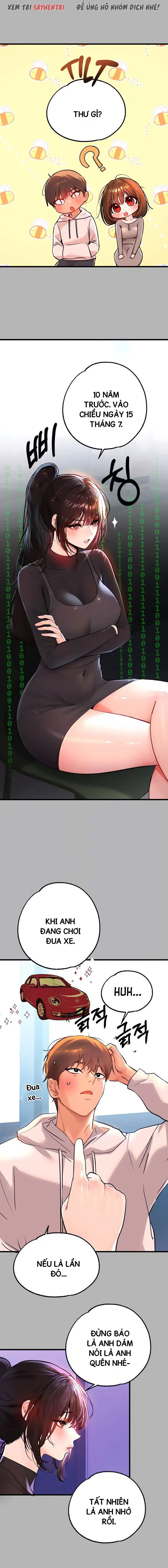 Bà Chị Chủ Nhà - Trang 6