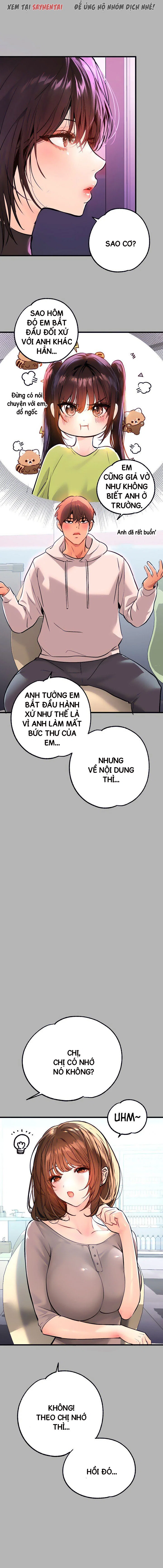 Bà Chị Chủ Nhà - Trang 7