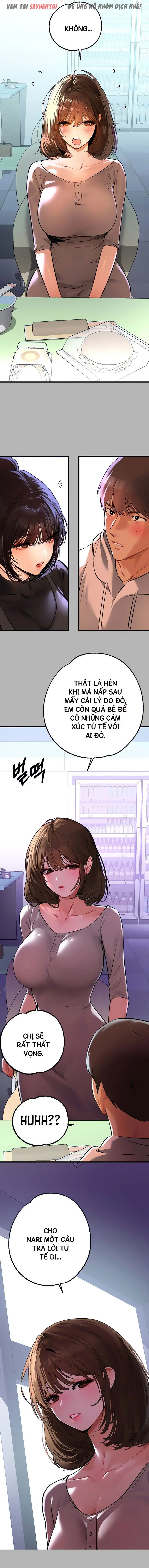 Bà Chị Chủ Nhà - Trang 10