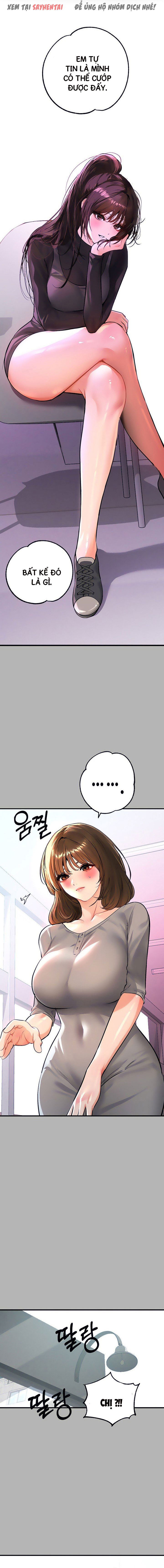 Bà Chị Chủ Nhà - Trang 13