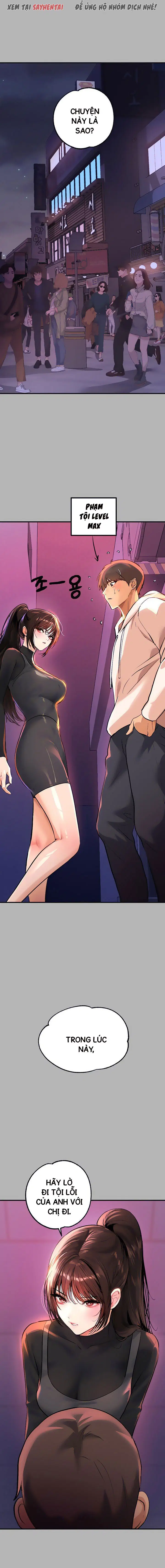 Bà Chị Chủ Nhà - Trang 15