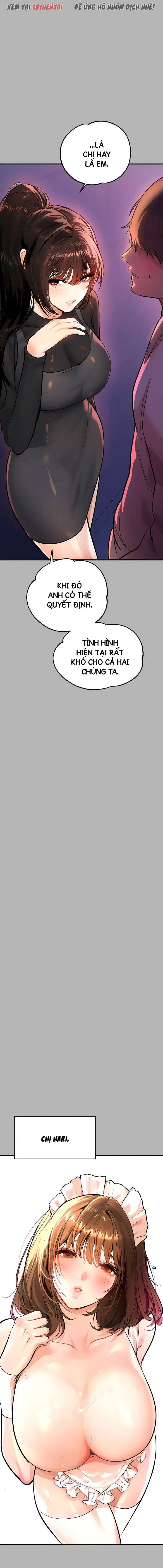 Bà Chị Chủ Nhà - Trang 17