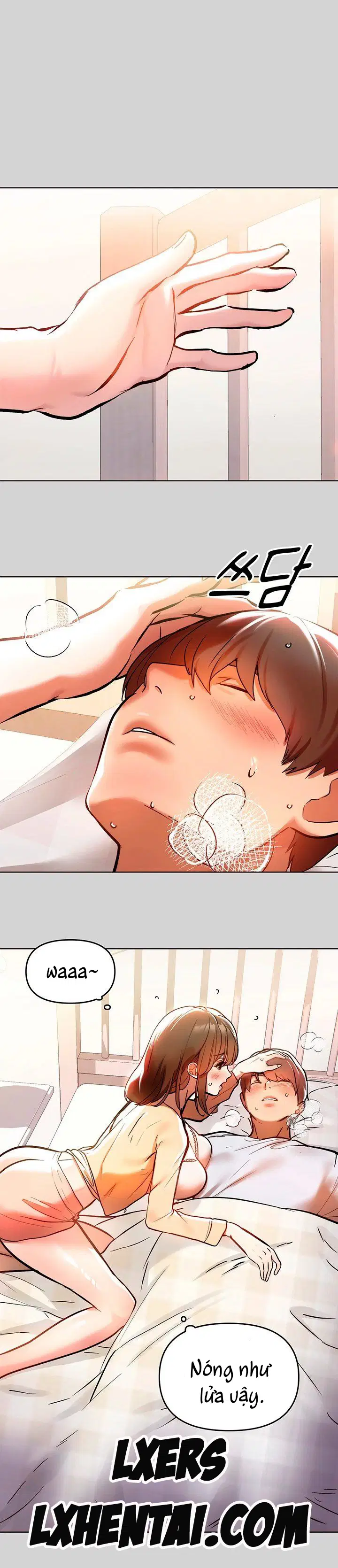 Bà Chị Chủ Nhà - Trang 14