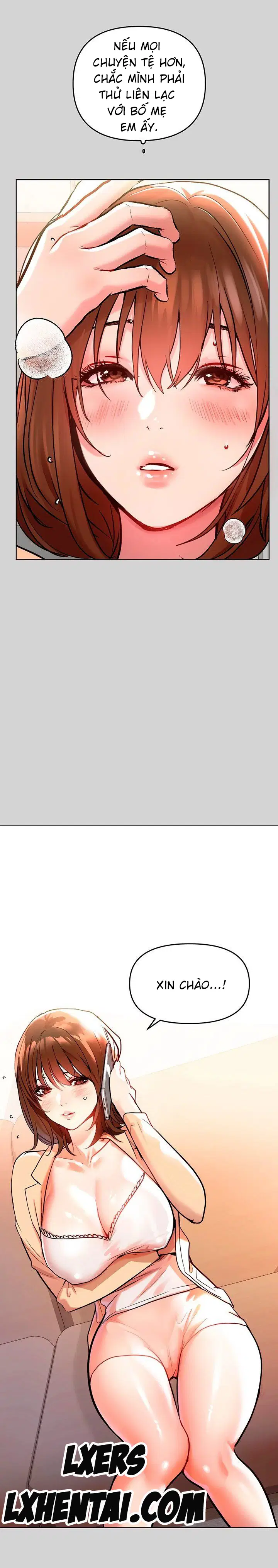 Bà Chị Chủ Nhà - Trang 15