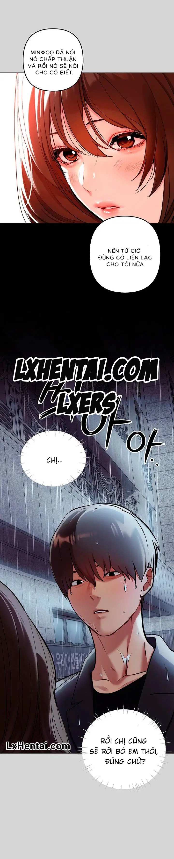 Bà Chị Chủ Nhà - Trang 20