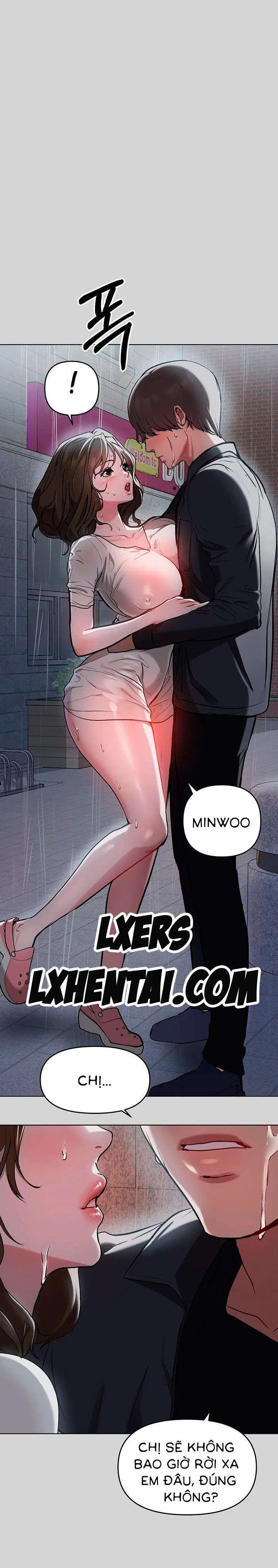 Bà Chị Chủ Nhà - Trang 2