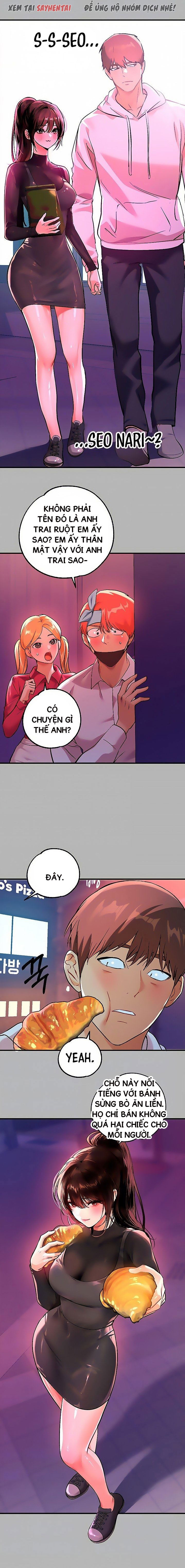 Bà Chị Chủ Nhà - Trang 3