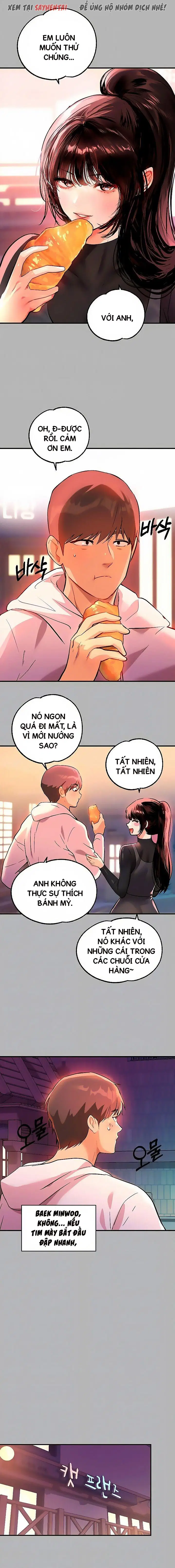 Bà Chị Chủ Nhà - Trang 4